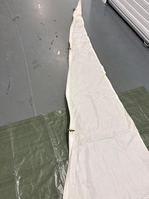 11.5m2 Jib with hanks