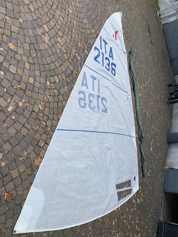 Dinghy 12' Quantum mainsail