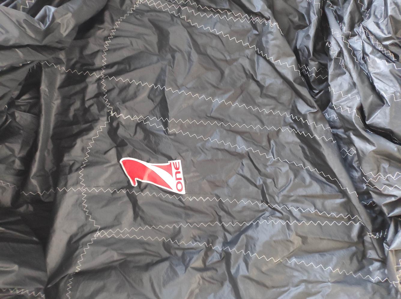 Spinnaker symétrique 122m2