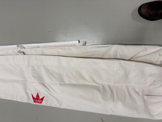 5.29m Maindrop (Zippack) in Sunbrella 5020 Natura