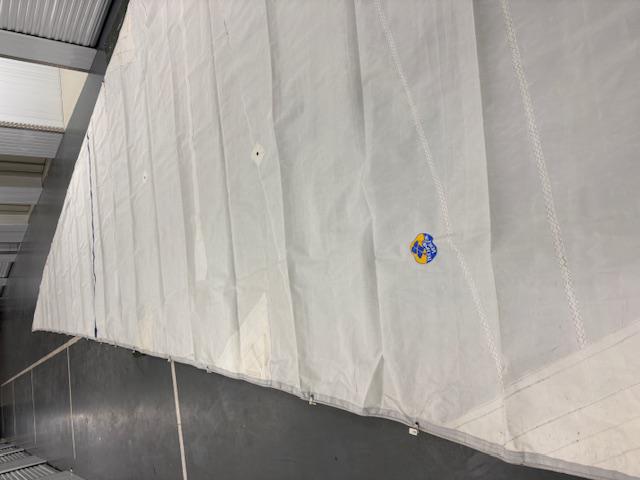 40m2 Dacron Mainsail ex Beneteau 473