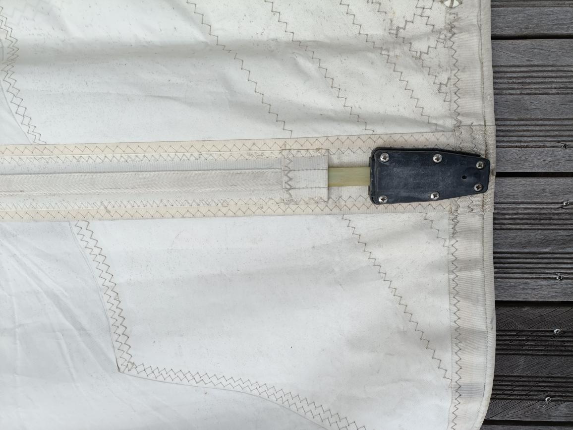 Grand voile lattée Northsails 2008