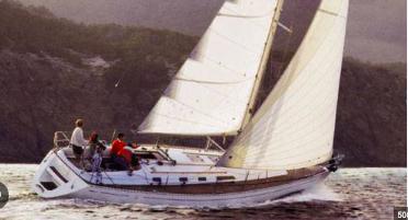 39.7m2 Mainsail