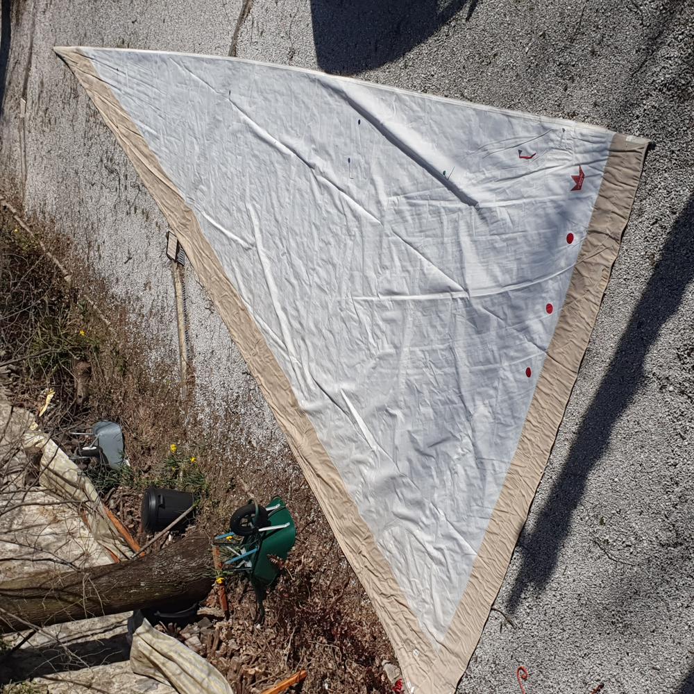 Génois GSE de Dufour 412 GL 2019