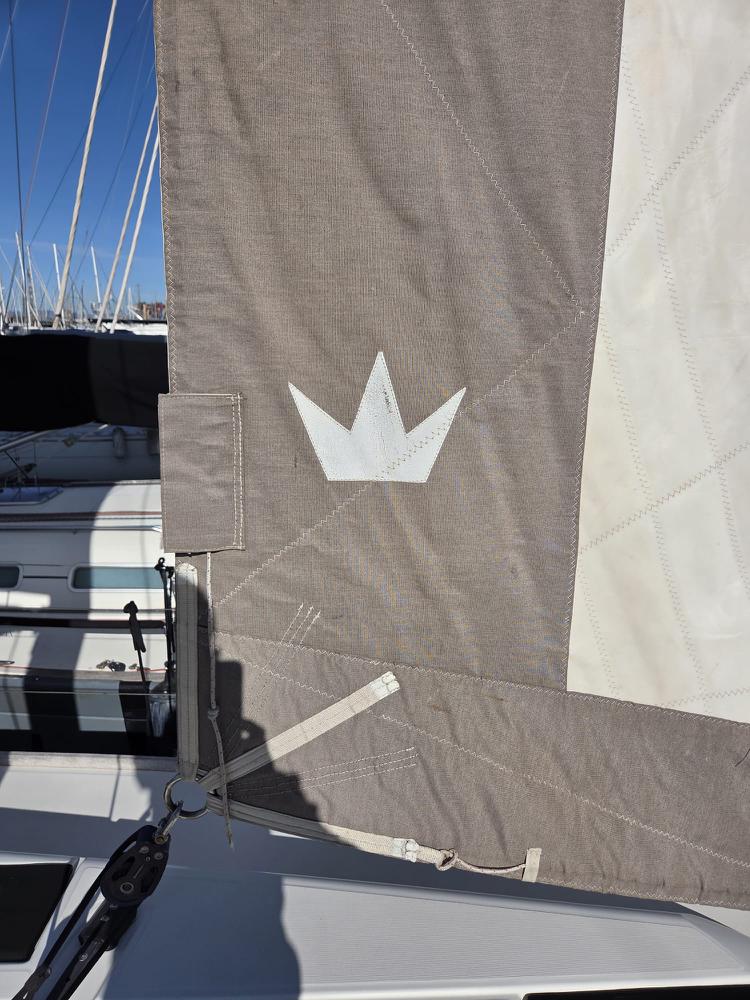 Foque Dufour 460 Grand Large