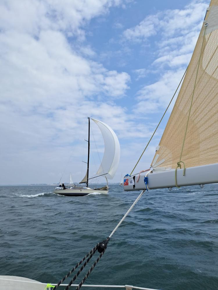 Spinnaker symetrique