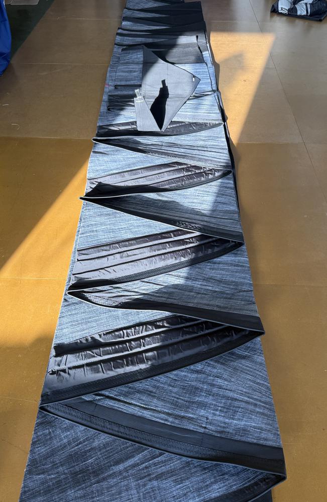 FURLING GENOA BAVARIA 37 - full/tri-radial cut