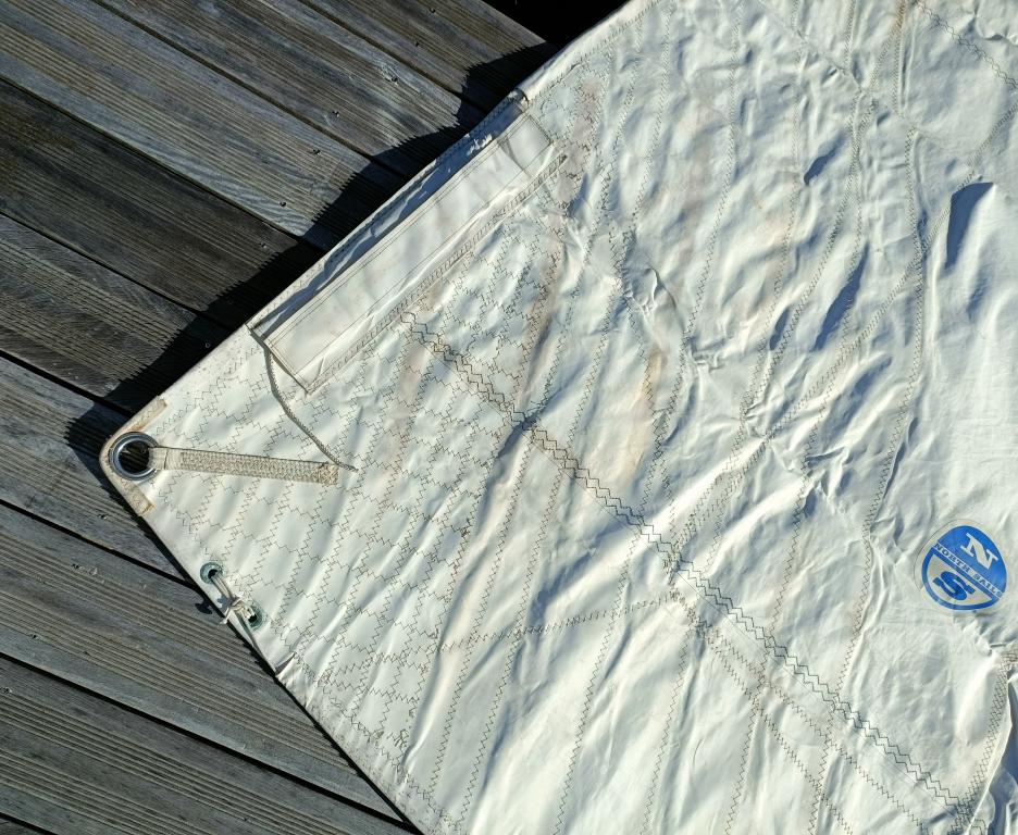 Génois Northsails 2008