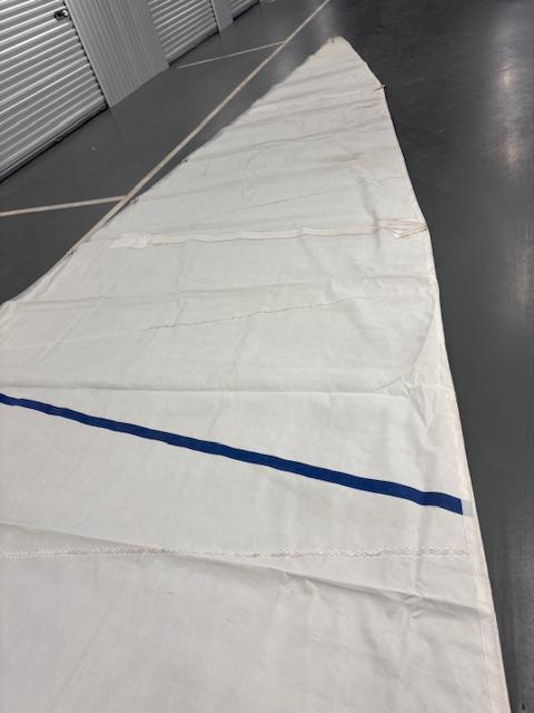 40m2 Dacron Mainsail ex Beneteau 473