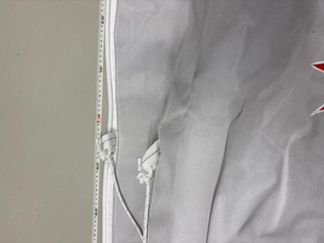 5.8m Maindrop in Silver Sunbrella