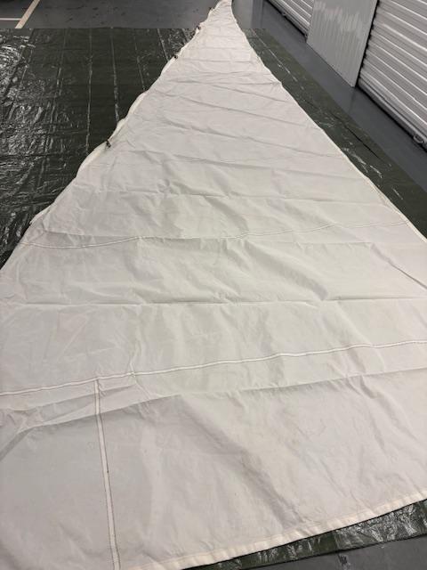 11.5m2 Jib with hanks