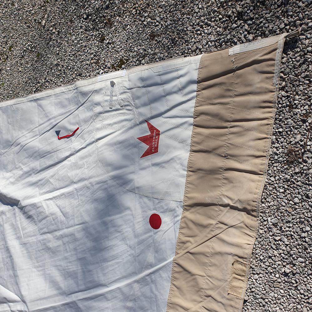 Génois GSE de Dufour 412 GL 2019