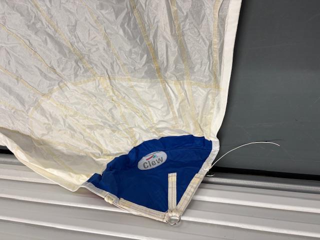 64m2 Asymmetrical Spinnaker