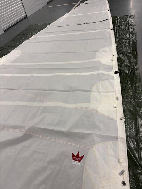 22.3m2 Dacron Mainsail