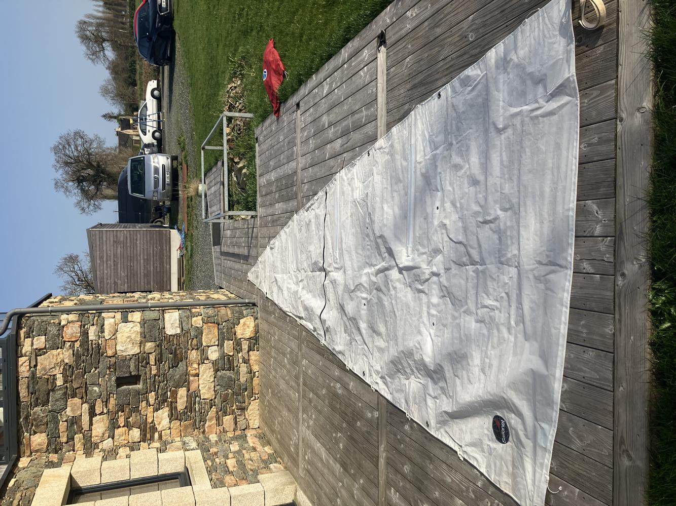 Grand voile sailonet