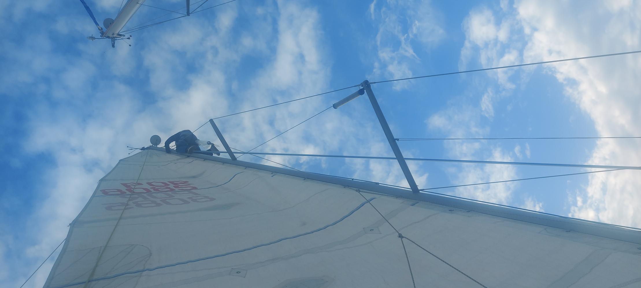 Vela Mayor Sun Fast 32