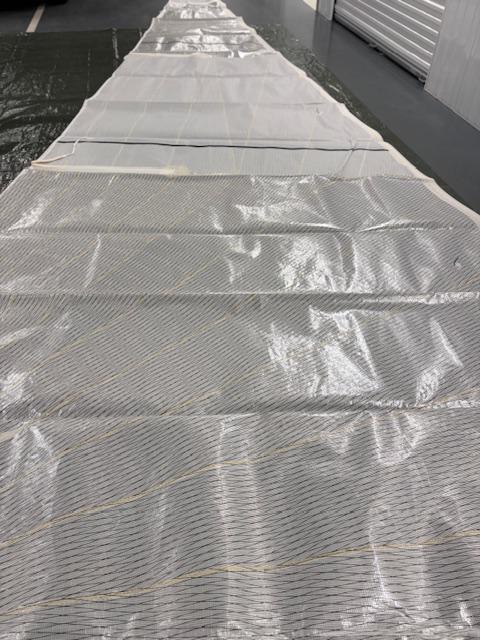 18m2 Jib with 4.5mm luff tape