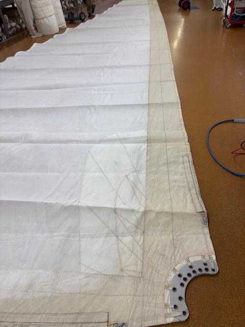 43.5m2 Self tacking Furling Jib