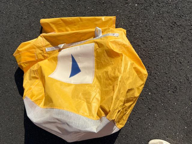 Gnnaker Launch Bag