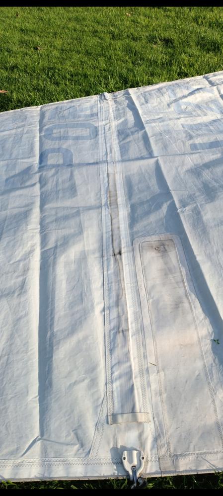 Grand voile UK Sailmakers