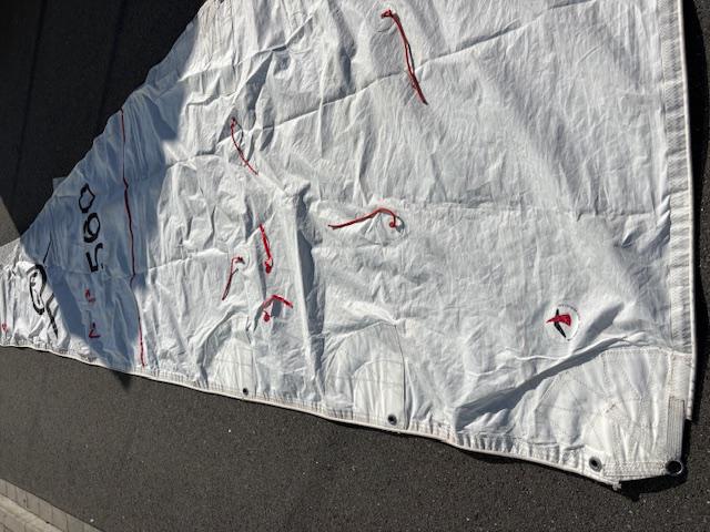 8m2 Mainsail