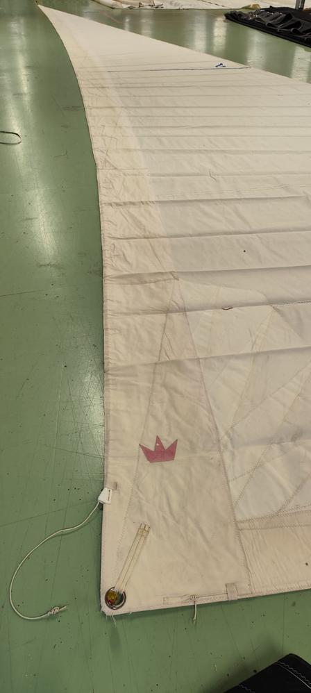 S265 Génois sur enrouleur