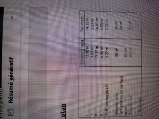 genois autovireur dufour 382 performance