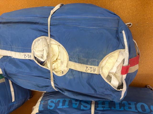 250m2 Asymmetrical Spinnaker