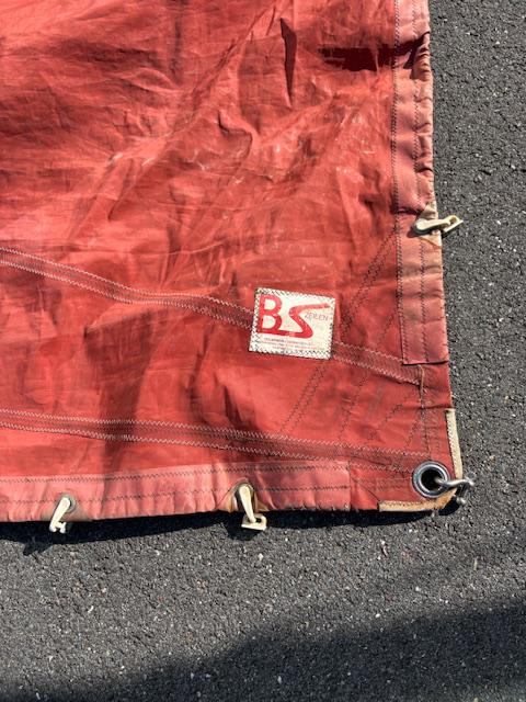 6m2 Tanbark Mainsail