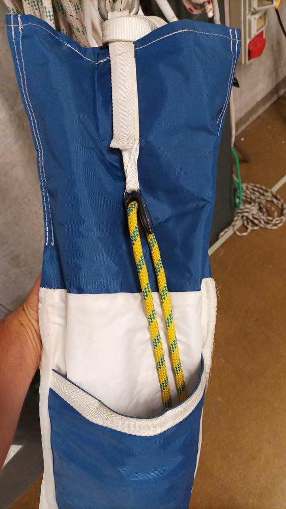 Calcetín Spi/ Spinnaker Sleeve