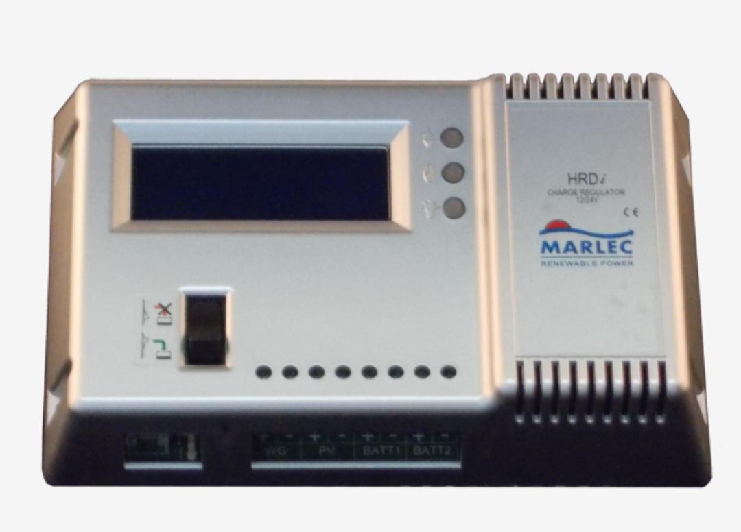 Rutland 914i wind turbine