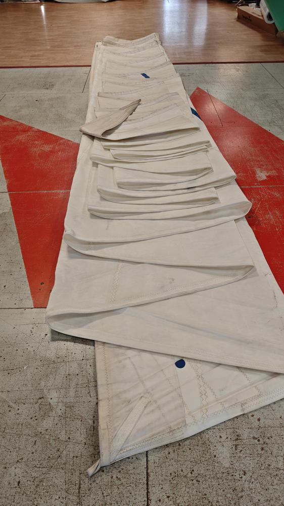 Solent Enrouleur 42,6 m2