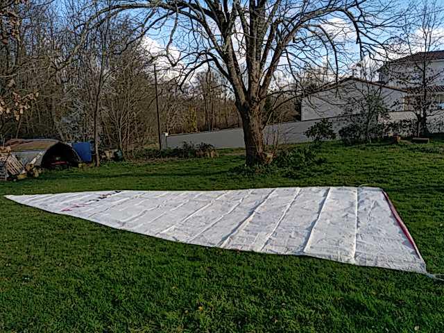 GV 13.90/5 semi latté BE