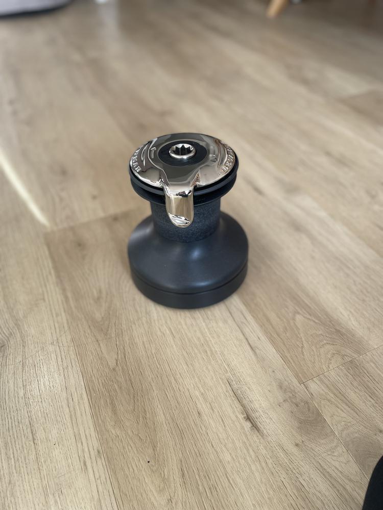 Treuil Lewmar Evo 50ST – Neuf