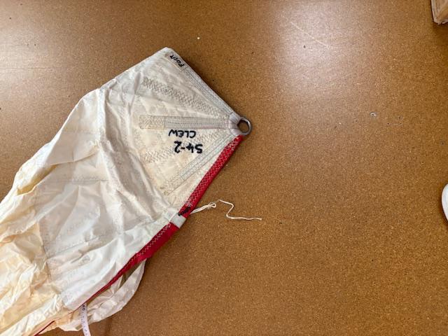 250m2 Asymmetrical Spinnaker