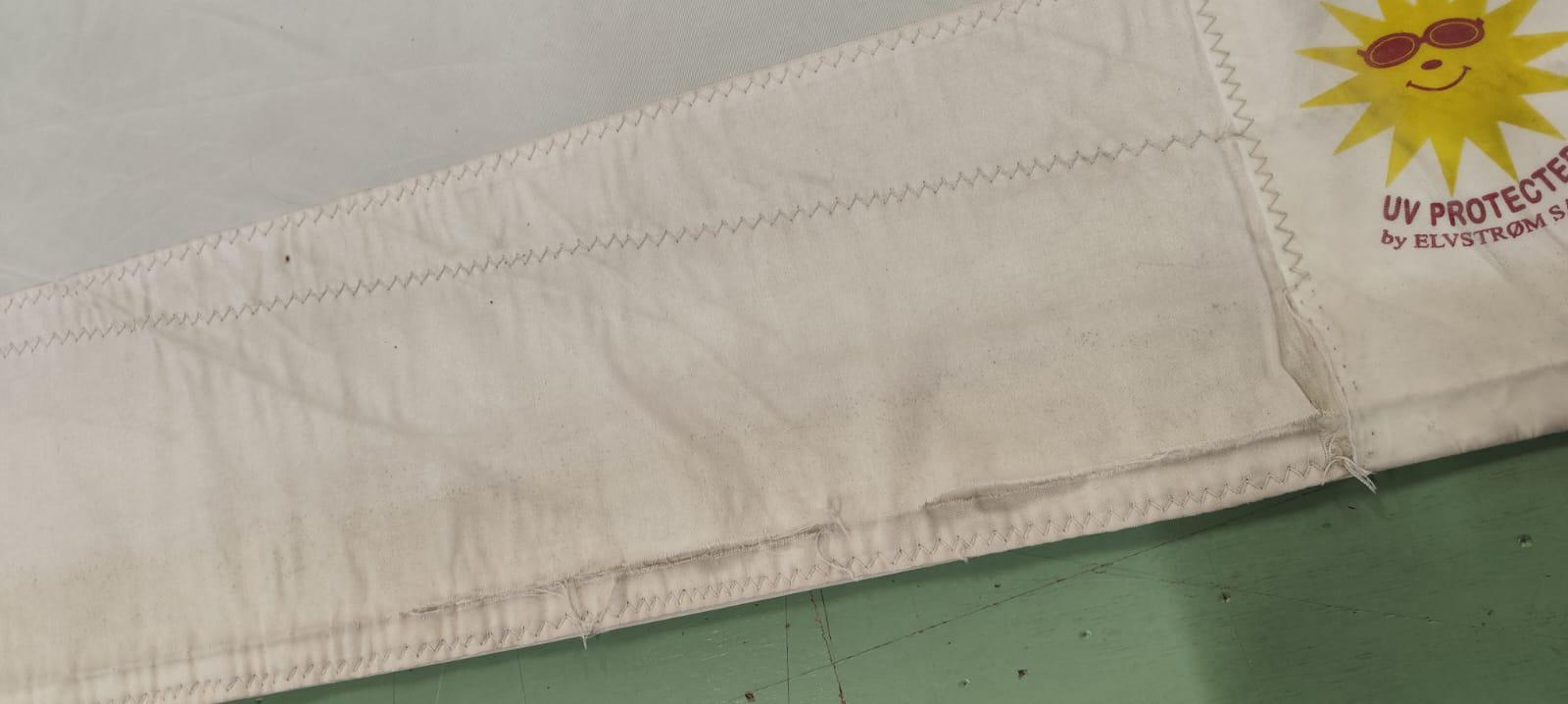 S265 Génois sur enrouleur