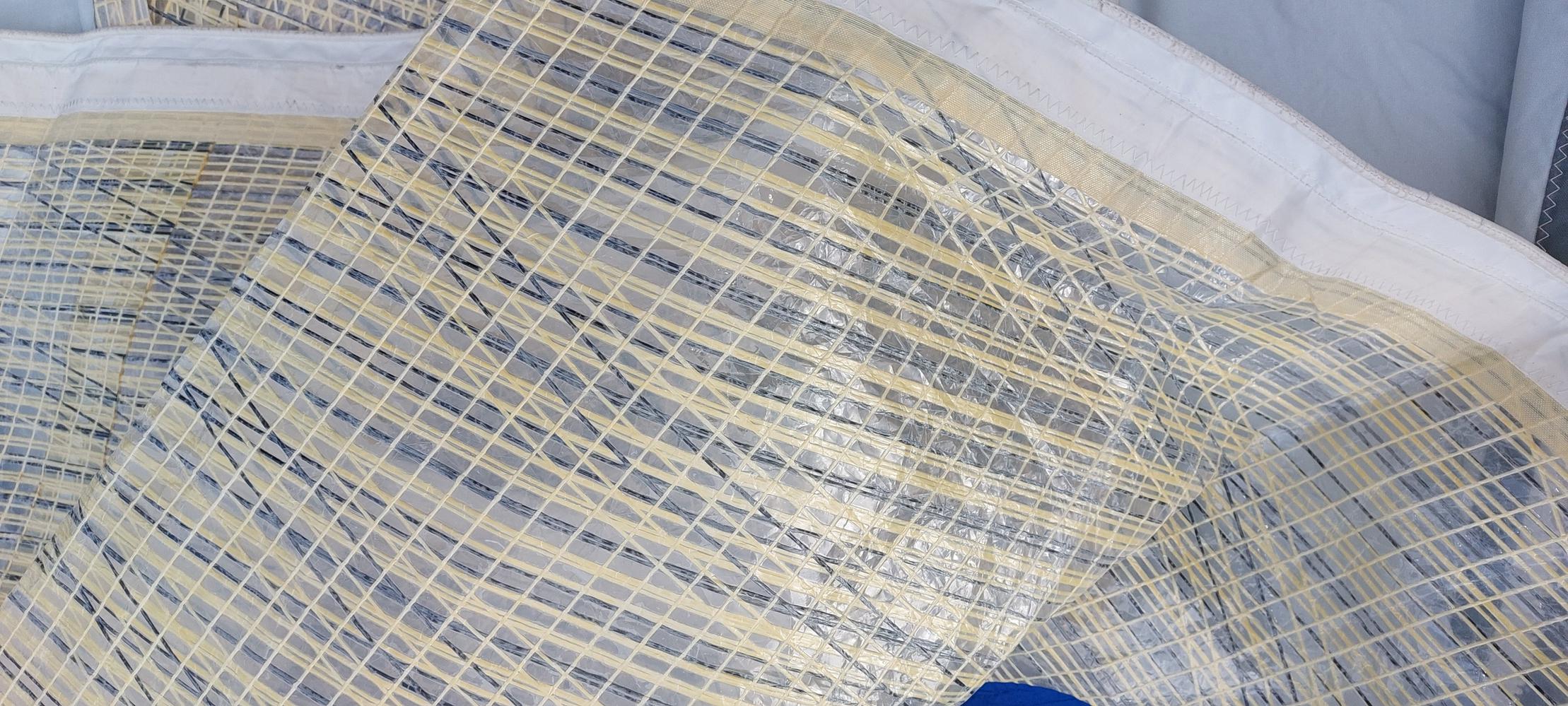 Génois Mylar Kevlar 41 m2