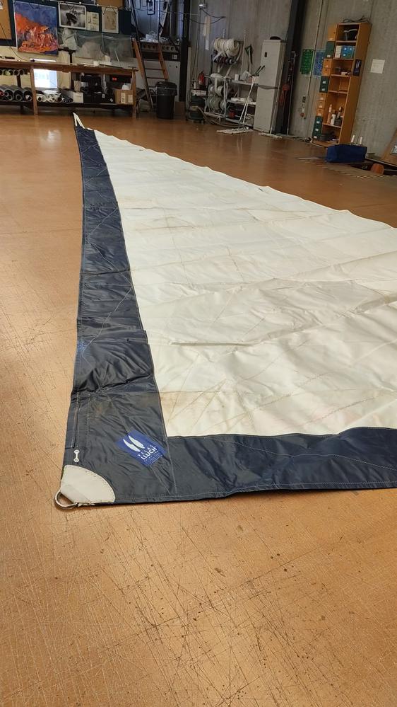 Furling Stay Stail Hidra Net Radial