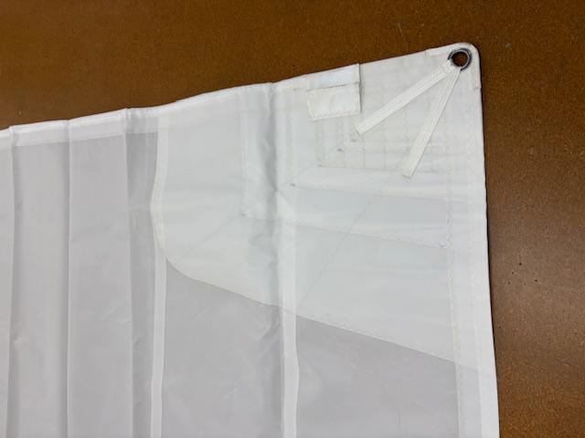 16.5m2 Jib with hanks