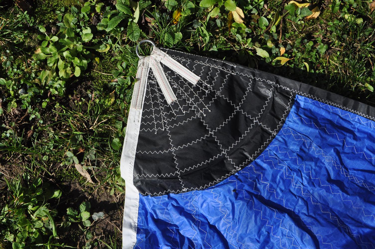 Spi asymetrique All Purpose