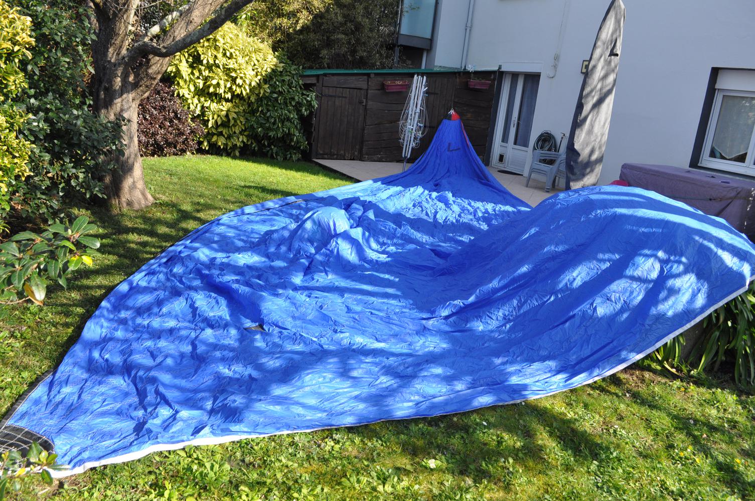 Spi asymetrique All Purpose