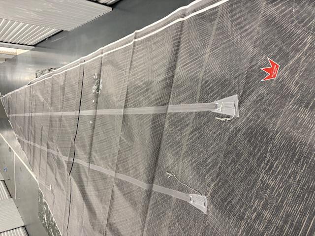 34.3m2 Furling Jib