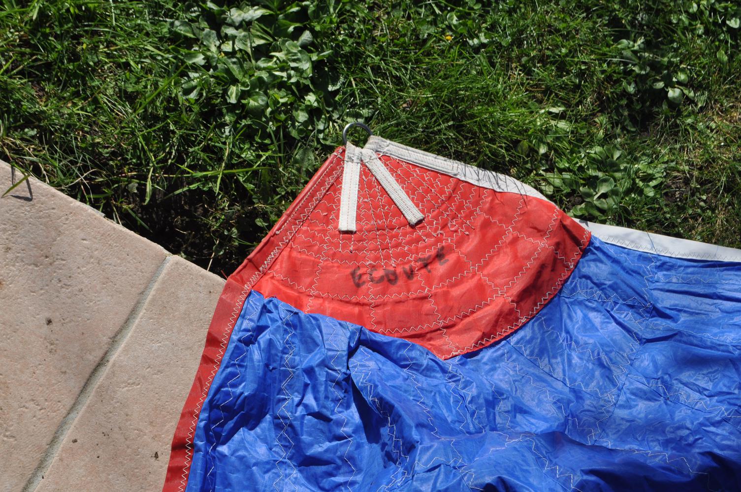 Spi asymetrique All Purpose