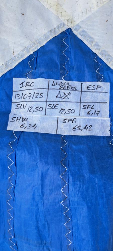 Spinaker Simetrico North Sails