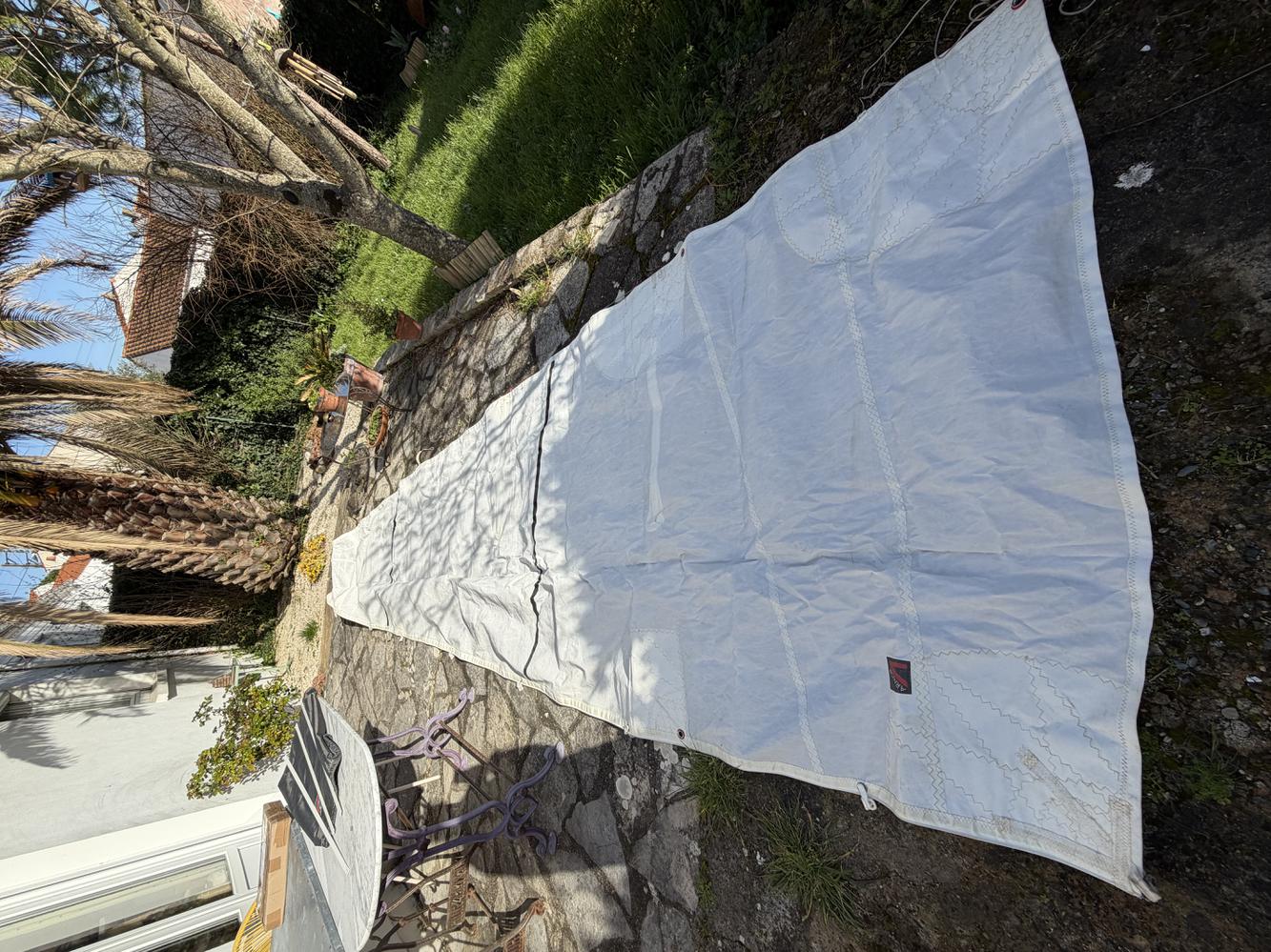 Grand voile ARMOR Edel V