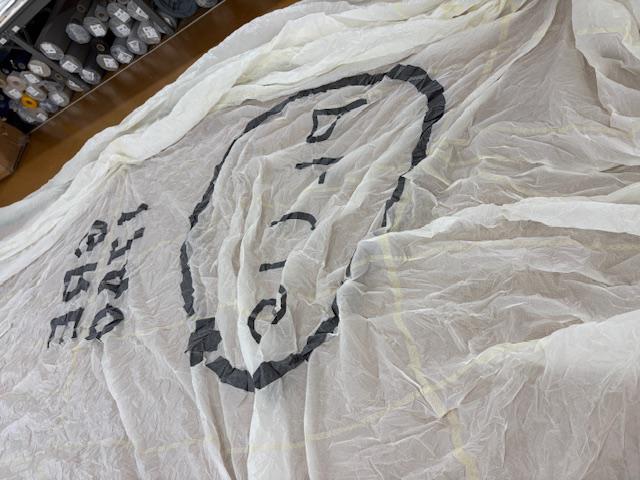 110m2 Symmetric Spinnaker