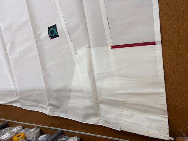 48m2 Furling Mainsail