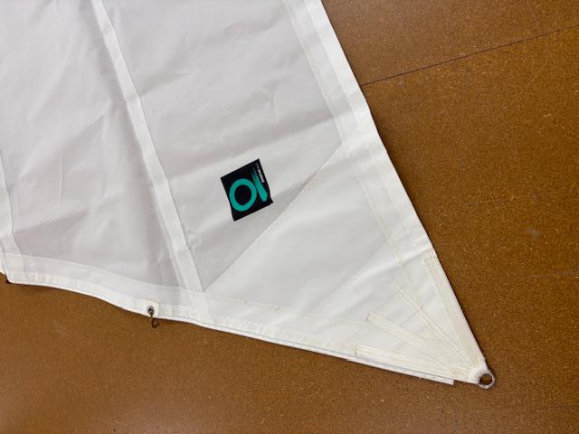 16.5m2 Jib with hanks