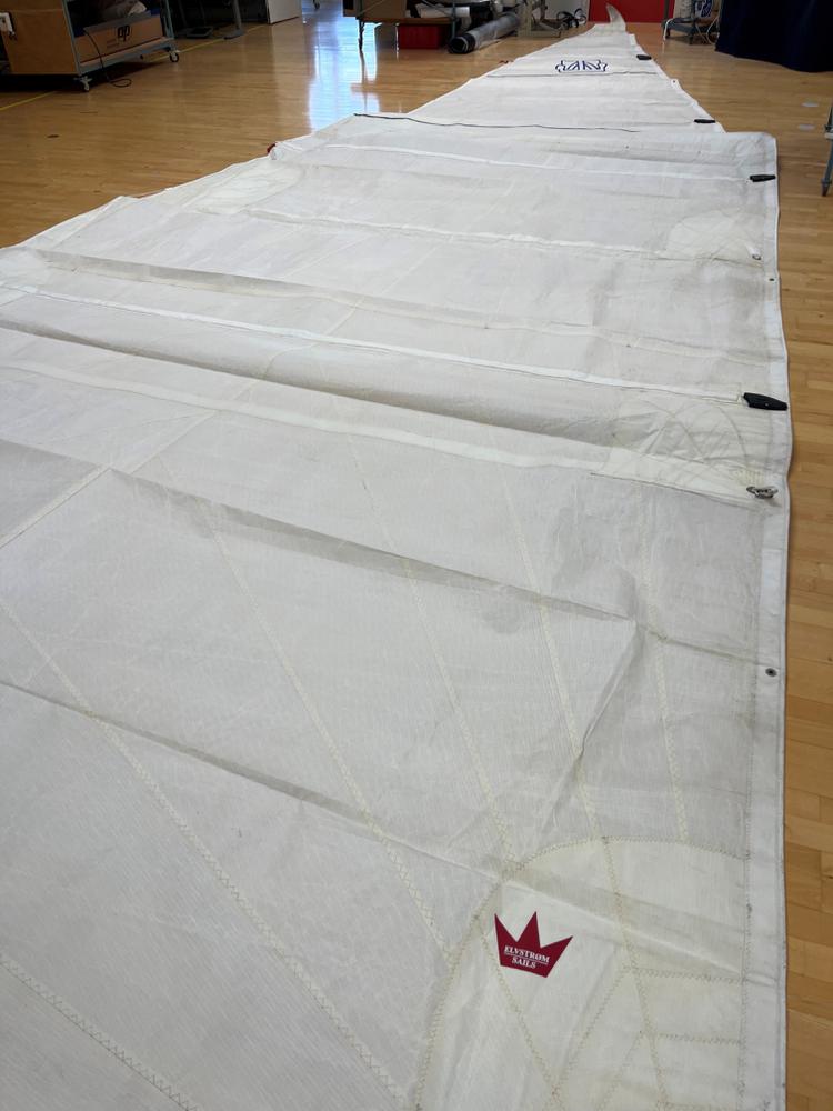 31m2 Radial Laminate Mainsail