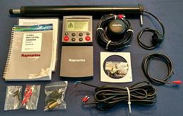KIT DE PILOTE AUTOMATIQUE RAYMARINE ST4000+